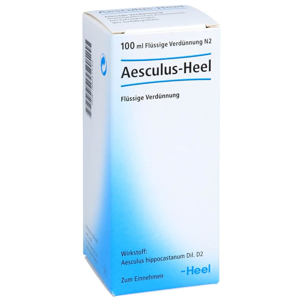 Aesculus Heel Tropfen