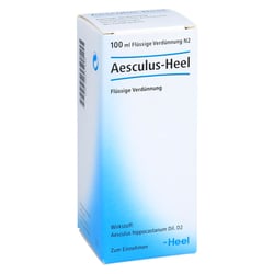 Aesculus Heel Tropfen