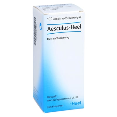 Aesculus Heel Tropfen