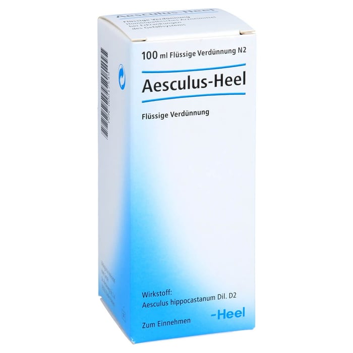 Aesculus Heel Tropfen
