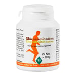 Glucosamin 500 mg + Chondroitin 400 mg Kapseln Produktbild 1