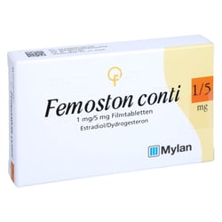 Femoston conti 1 mg/5 mg