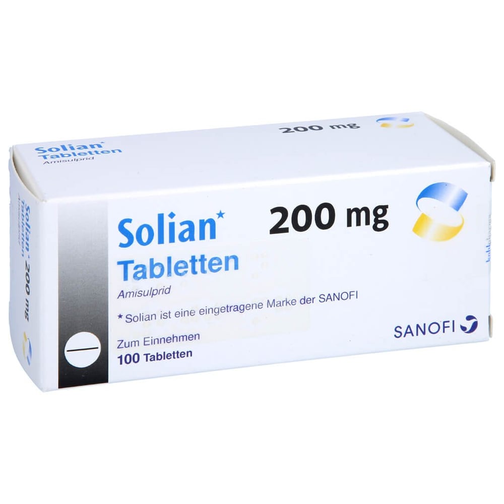 Solian 200 mg