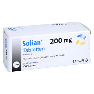 Solian 200 mg