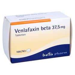 Venlafaxin beta 37,5 mg