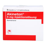 Akineton 5 mg/ml
