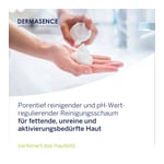 Dermasence Mousse Reinigungsschaum