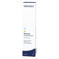 Dermasence Mousse Reinigungsschaum