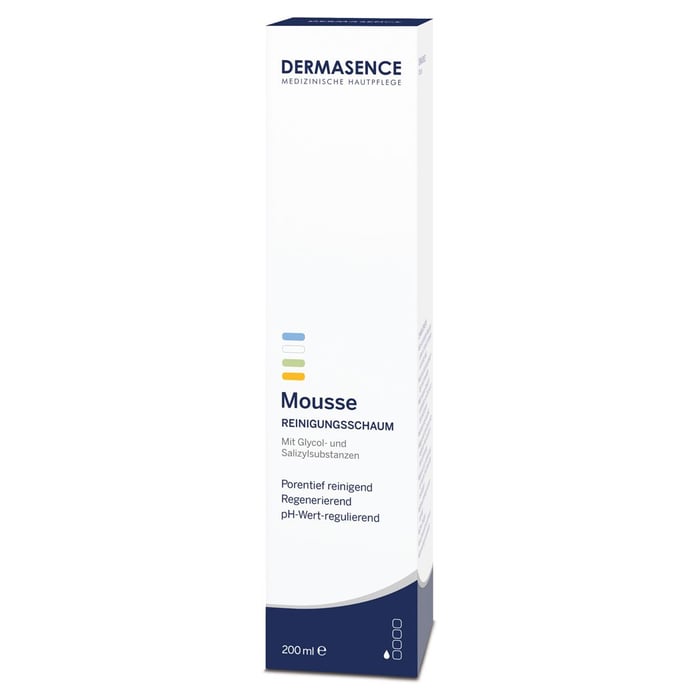 Dermasence Mousse Reinigungsschaum