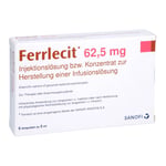 Ferrlecit 62.5mg