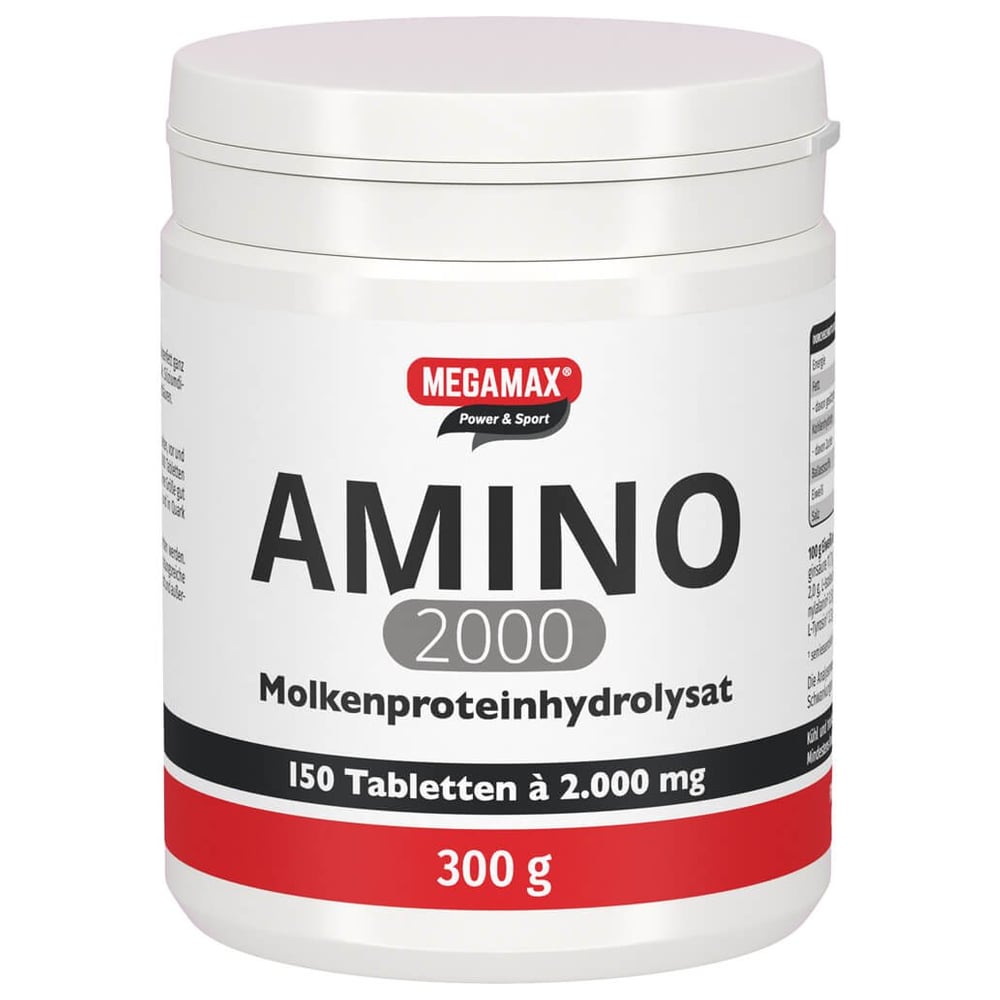 Amino 2000 Megamax