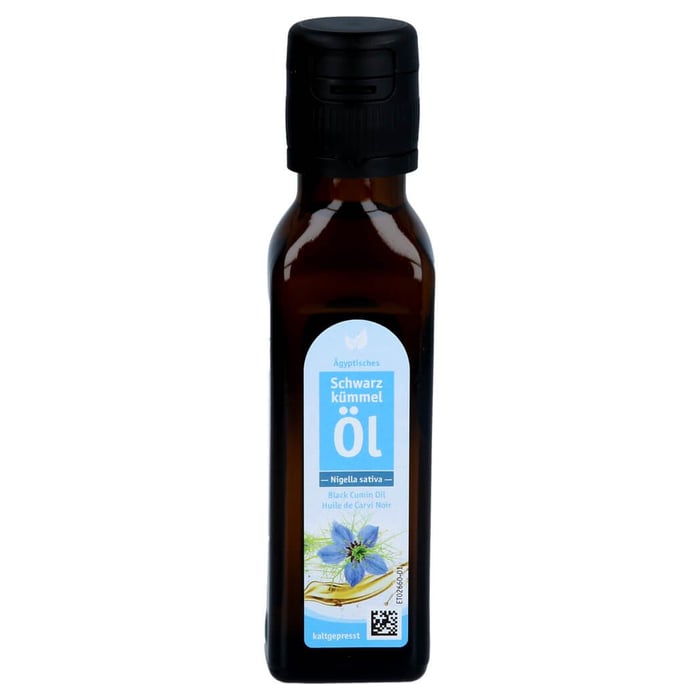 Schwarzkümmelöl Bio-Diät