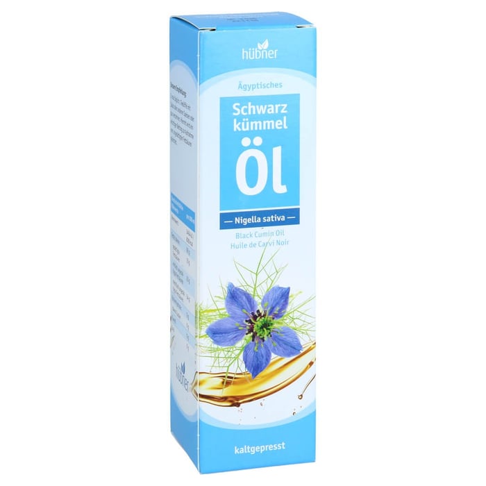 Schwarzkümmelöl Bio-Diät