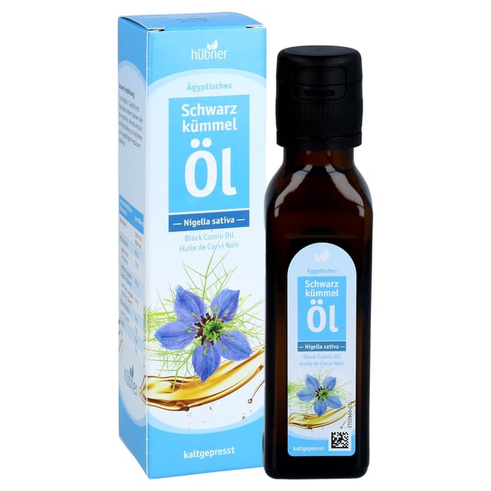 Schwarzkümmelöl Bio-Diät