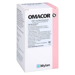 Omacor 1000 mg Kohlpharma