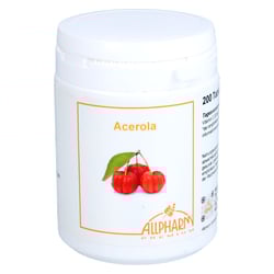 Acerola Vitamin-C Tabletten