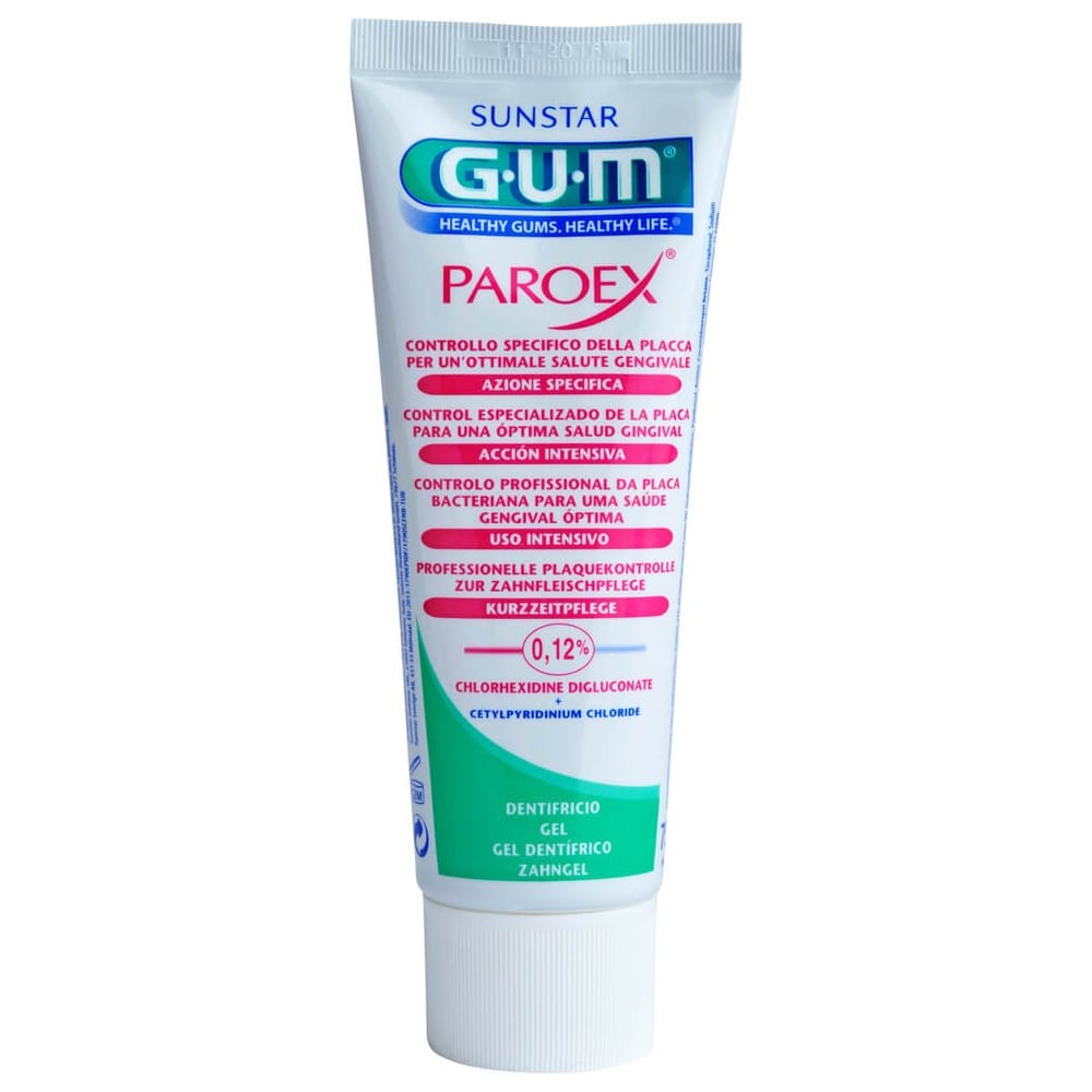 Gum Paroex Zahngel 0,12%