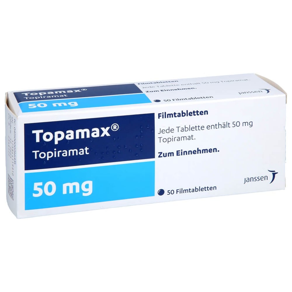 Topamax 50 mg