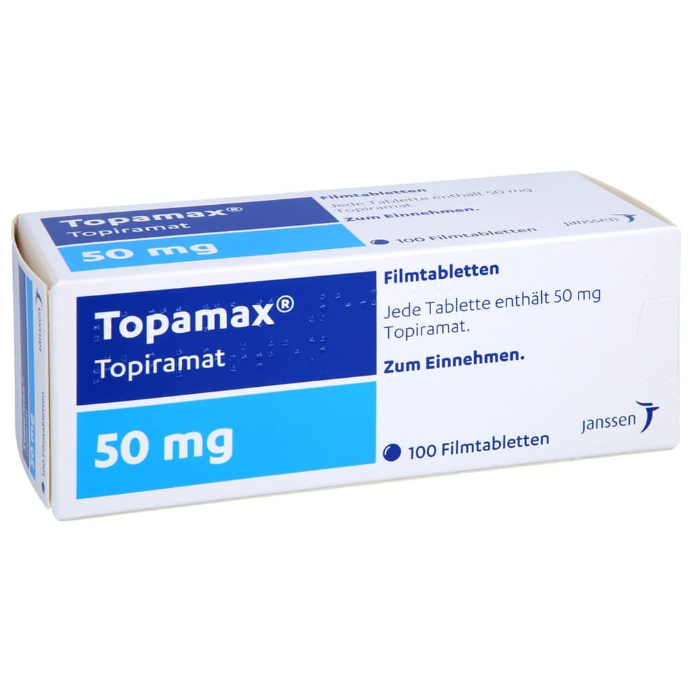 Topamax 50 mg