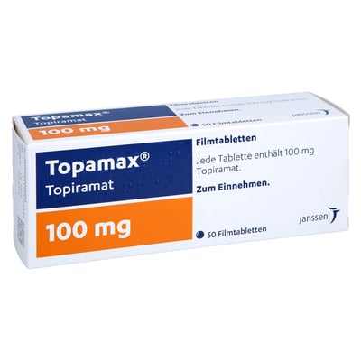 Topamax 100 mg