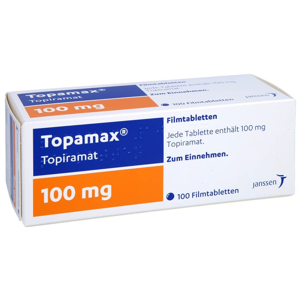 Topamax 100 mg