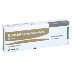 Ebastel 10 mg