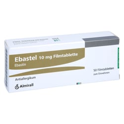 Ebastel 10 mg