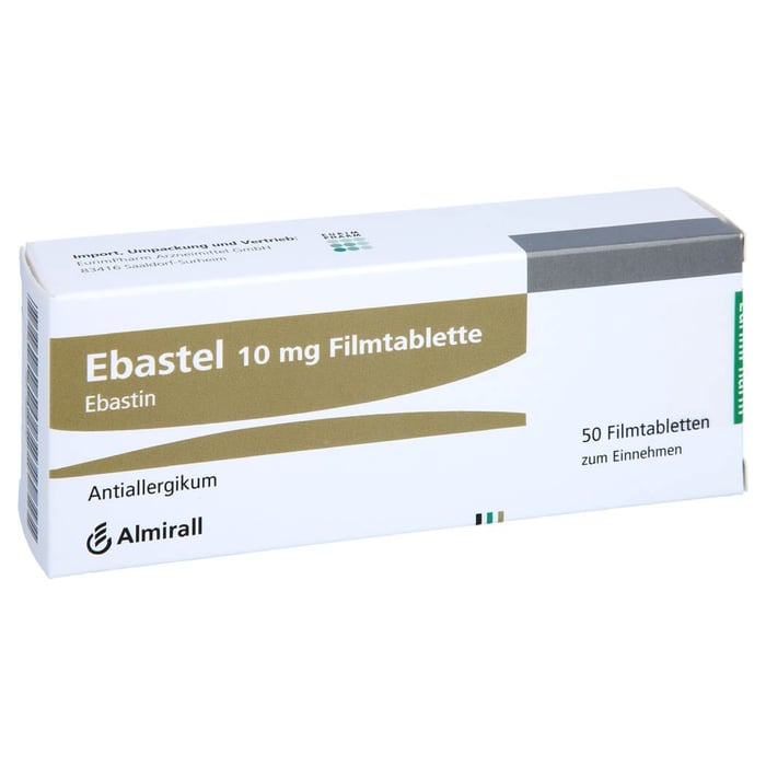 Ebastel 10mg