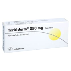 Terbiderm 250 mg