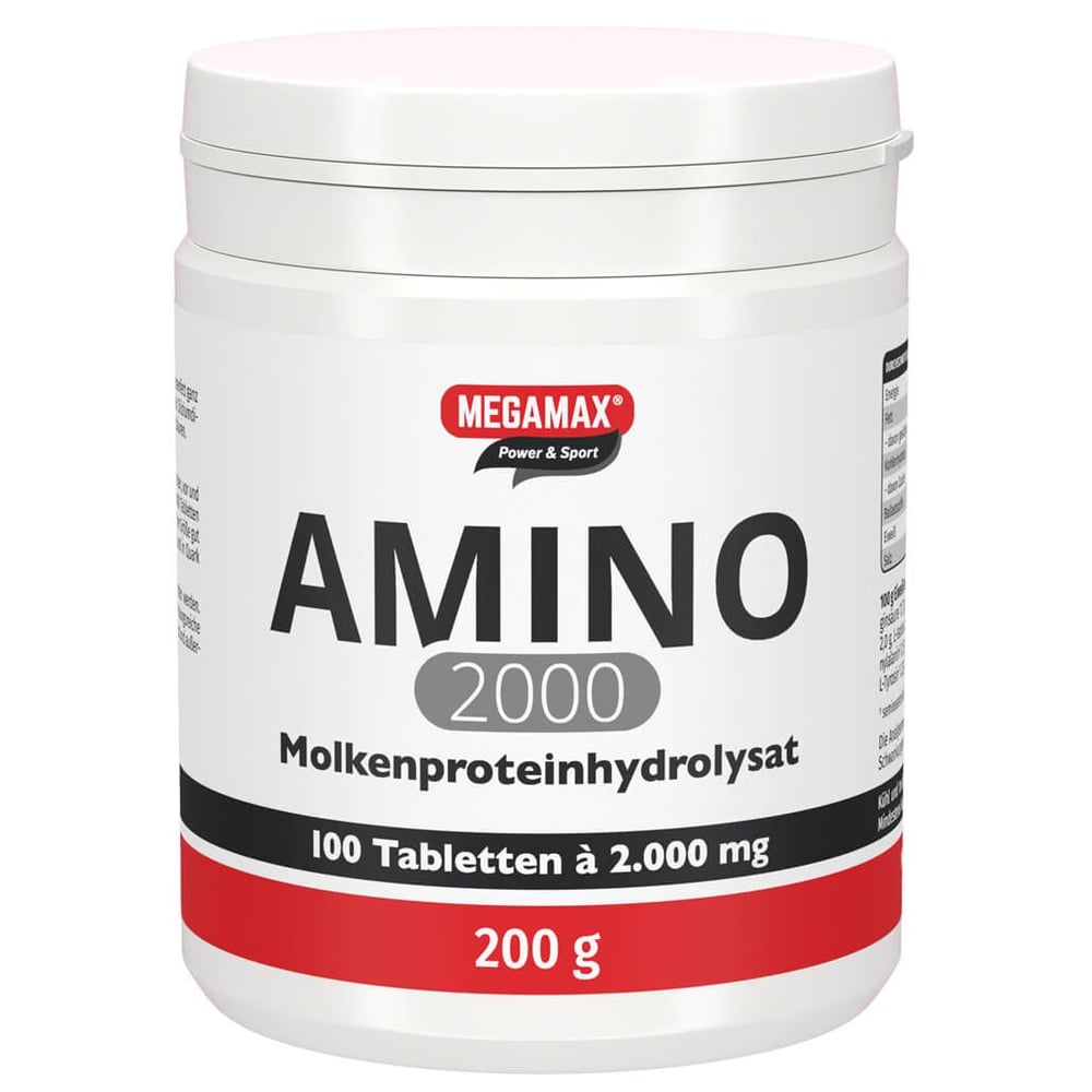 Amino 2000 Megamax