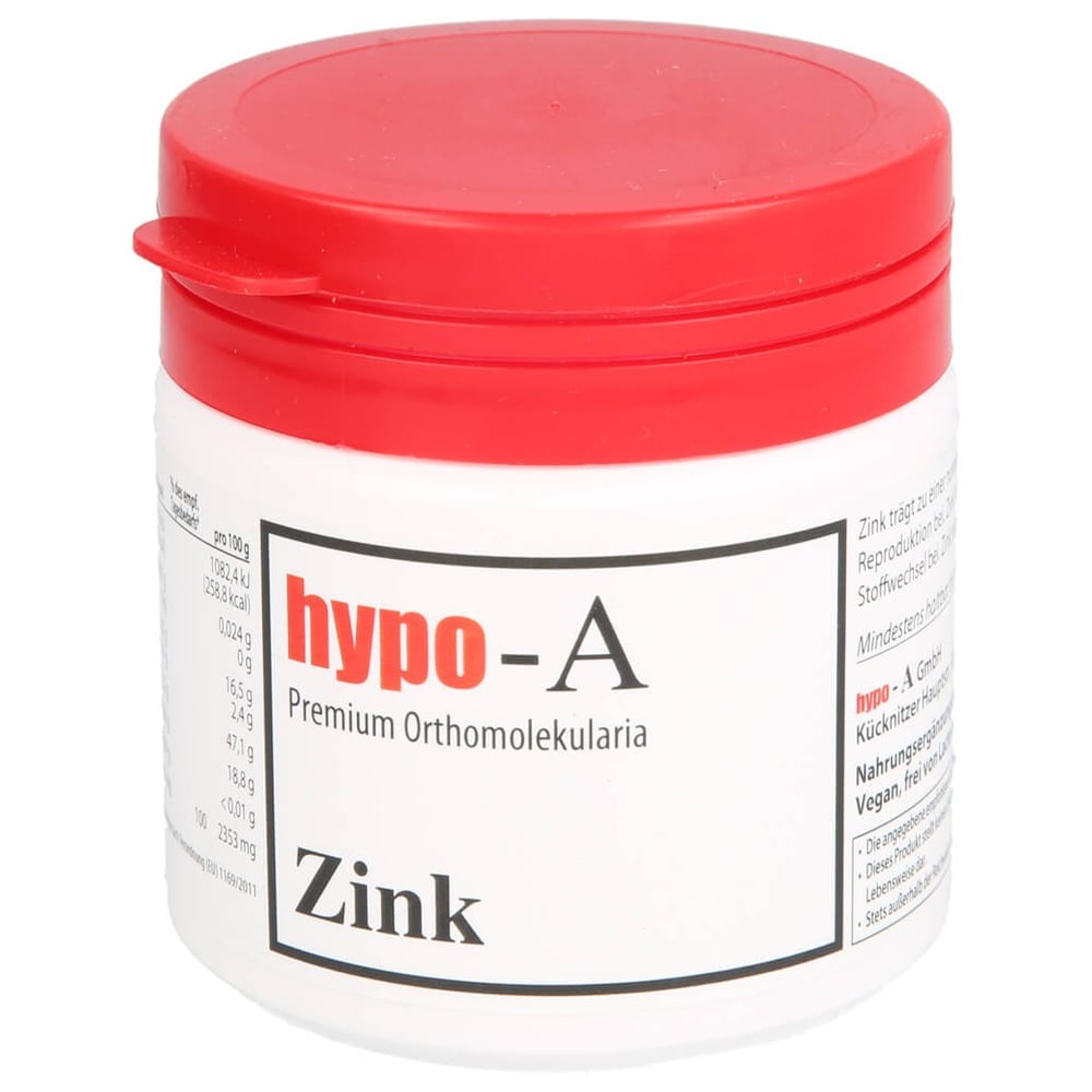 hypo-A Zink