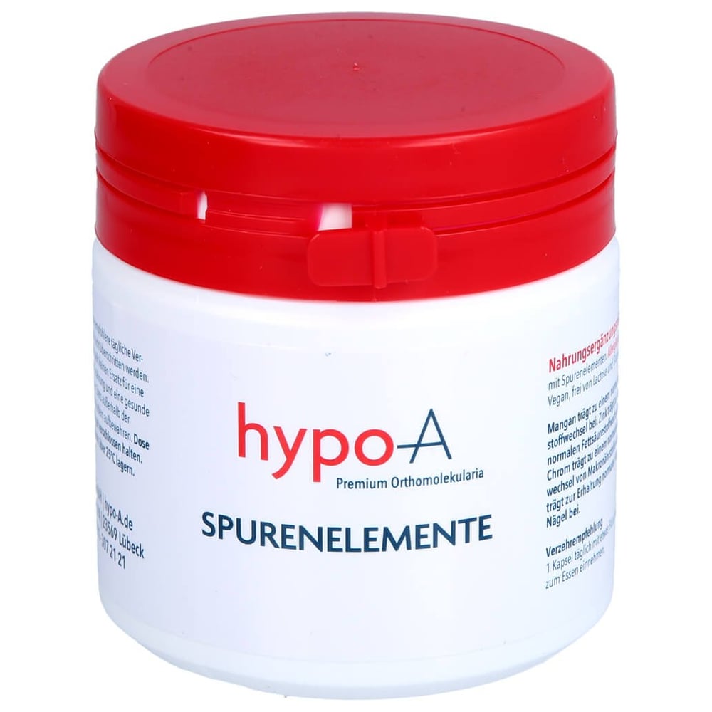 hypo-A Spurenelemente