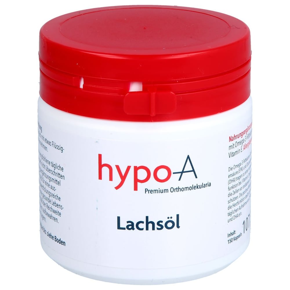 hypo-A Lachsöl
