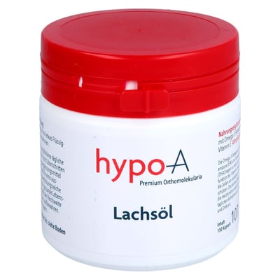 hypo-A Lachsöl