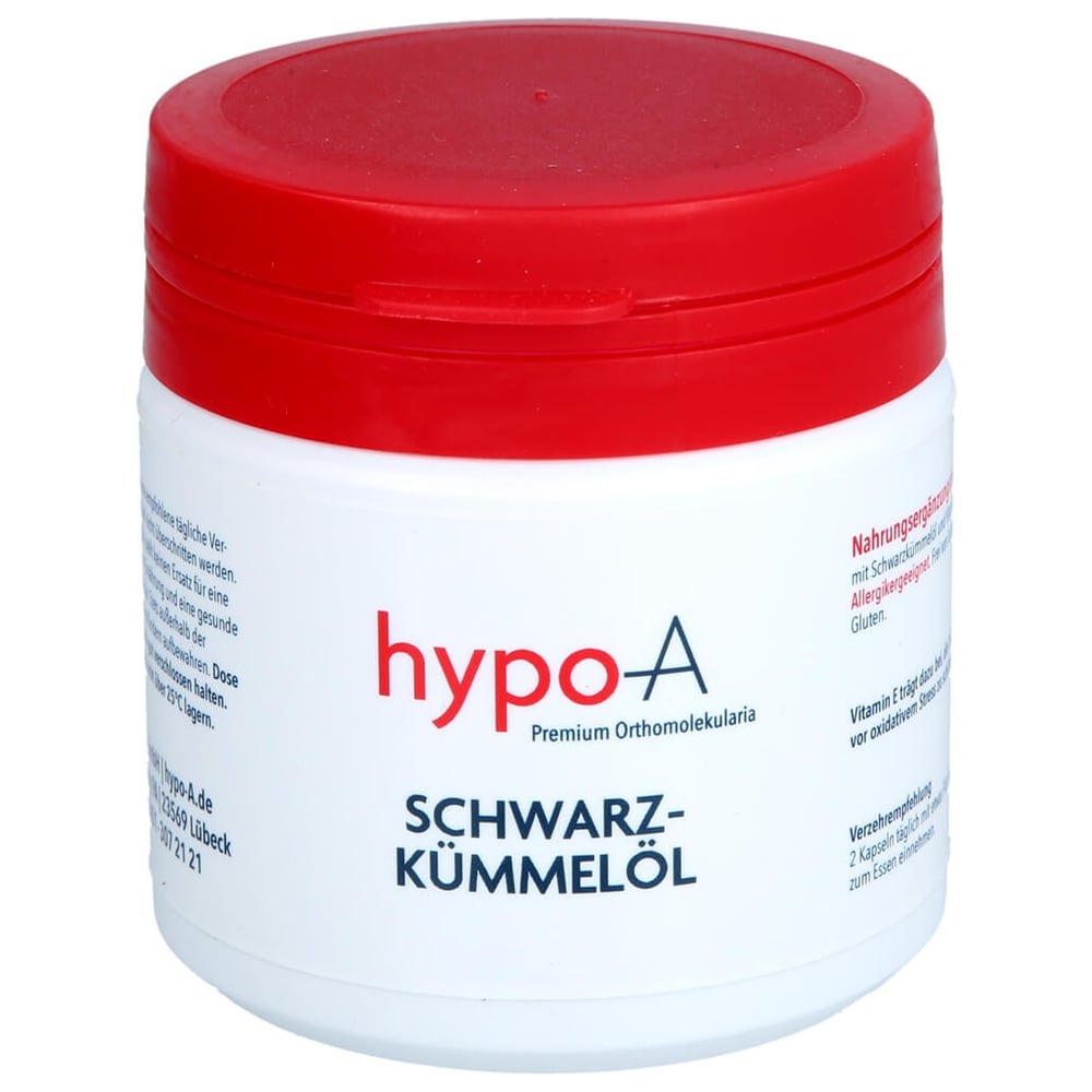hypo-A Schwarzkümmelöl