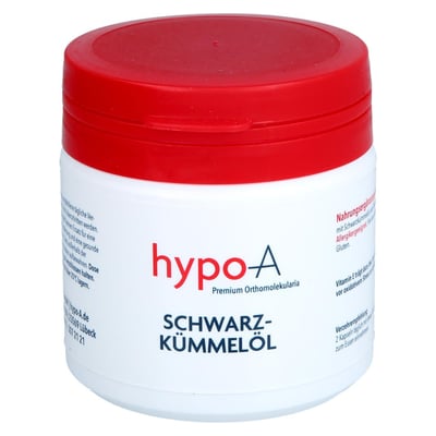 hypo-A Schwarzkümmelöl