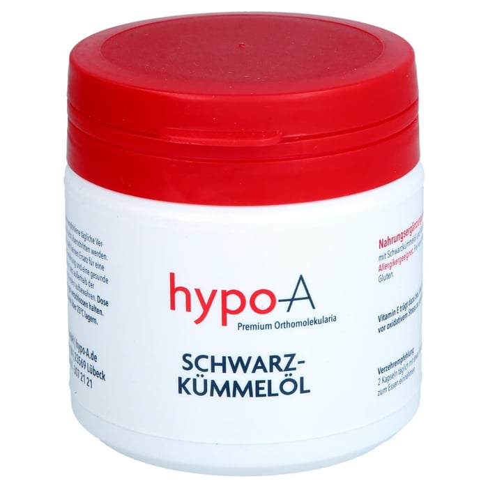 hypo-A Schwarzkümmelöl