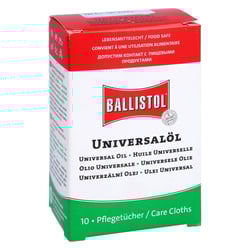 Ballistol Oel Tuch