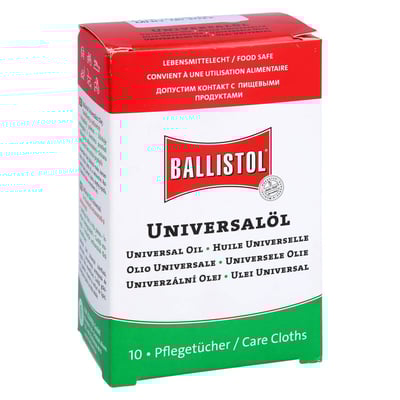Ballistol Oel Tuch