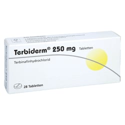 Terbiderm 250 mg