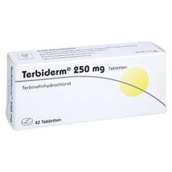 Terbiderm 250 mg