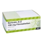 Sertralin AbZ 100 mg Produktbild 1