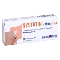 Nystatin Holsten