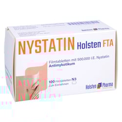 Nystatin Holsten