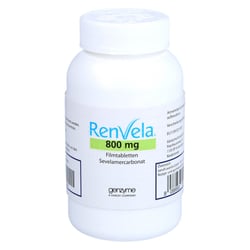 Renvela 800mg Filmtablette