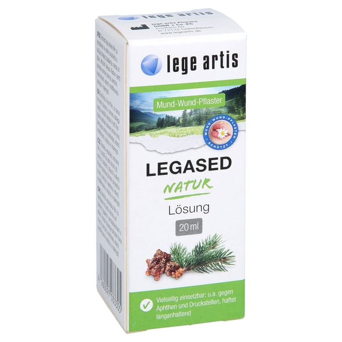Legased Natur Lösung