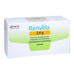 Renvela 2,4 g Pulv(sachets) Produktbild 1