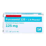 Furosemid 125-1A Pharma