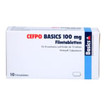 Cefpo Basics 100 mg Produktbild 2