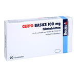 Cefpo Basics 100 mg Produktbild 1